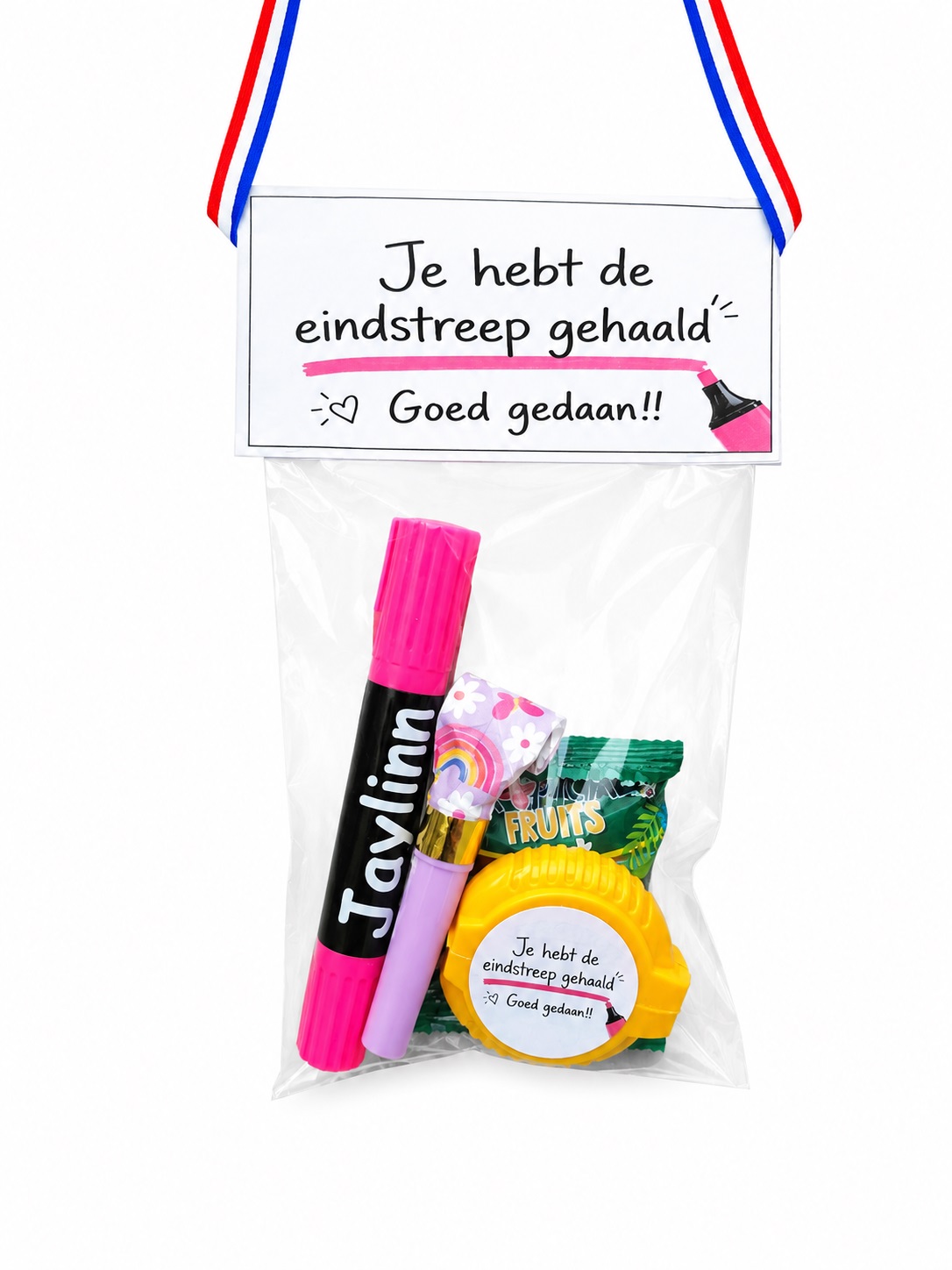 Avond 4 Daagse Je Hebt De Eindstreep... - Afbeelding 2