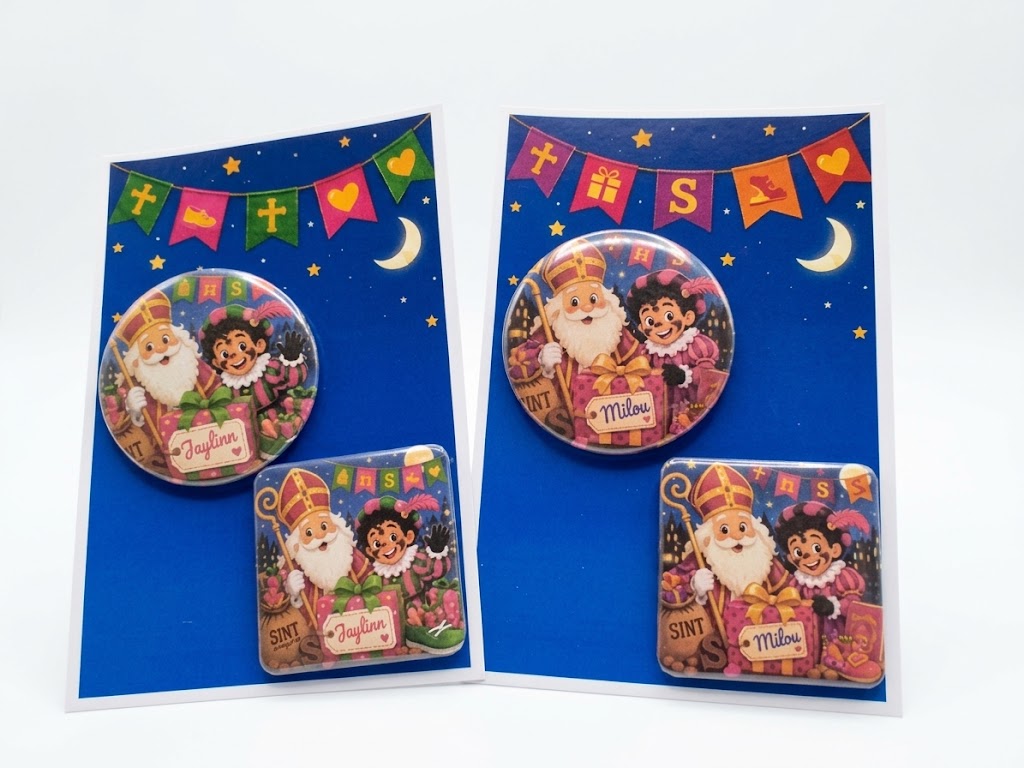 Sint & Piet Setje